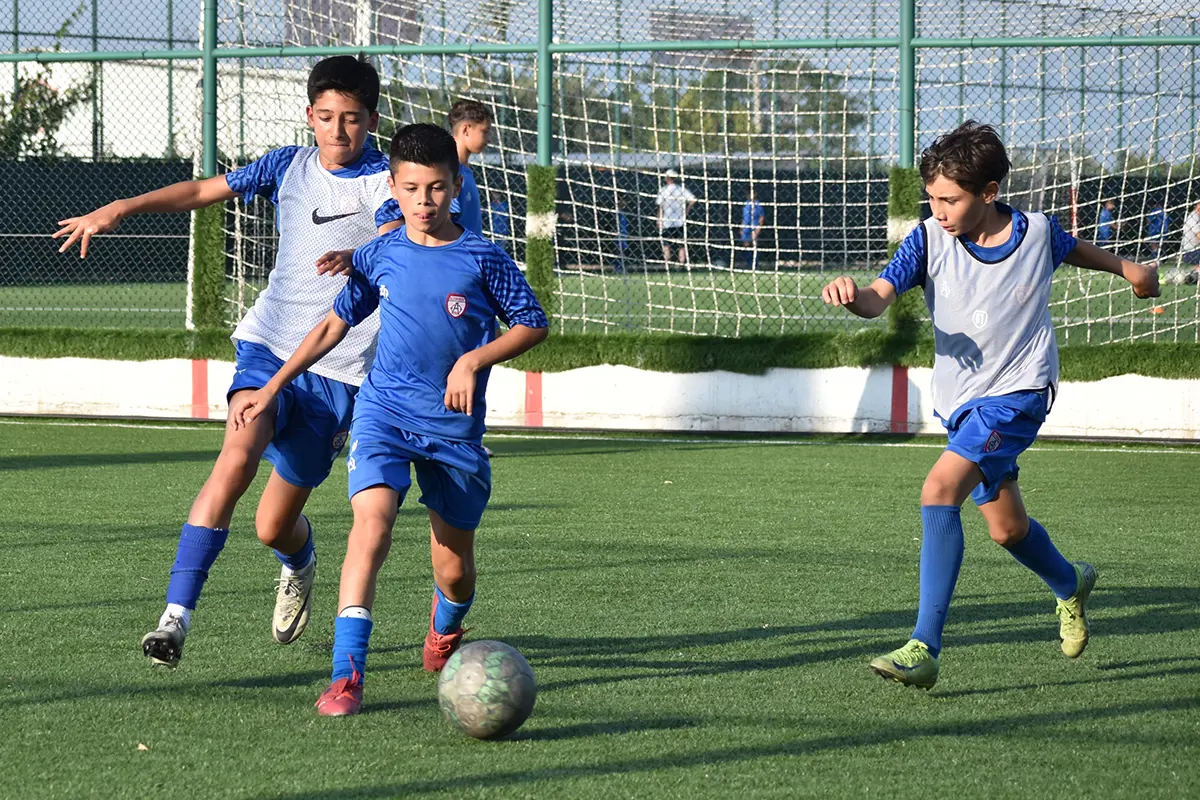 Futbol Temel Eğitim